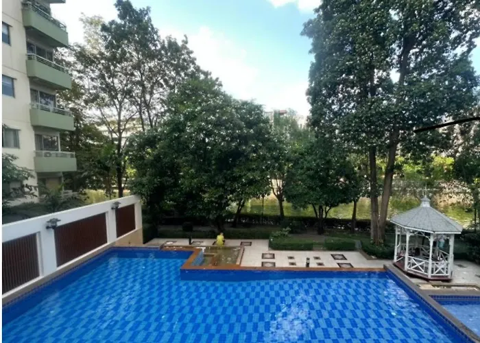 شقة Lumpini 1 Sukhumvit 77 بانكوك