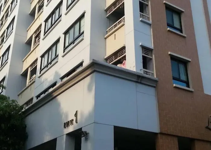 شقة Lumpini 1 Sukhumvit 77 *