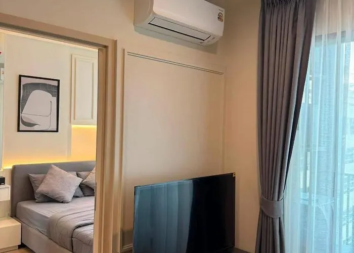 شقة Lumpini 1 Sukhumvit 77 بانكوك