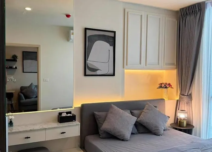 شقة Lumpini 1 Sukhumvit 77 بانكوك