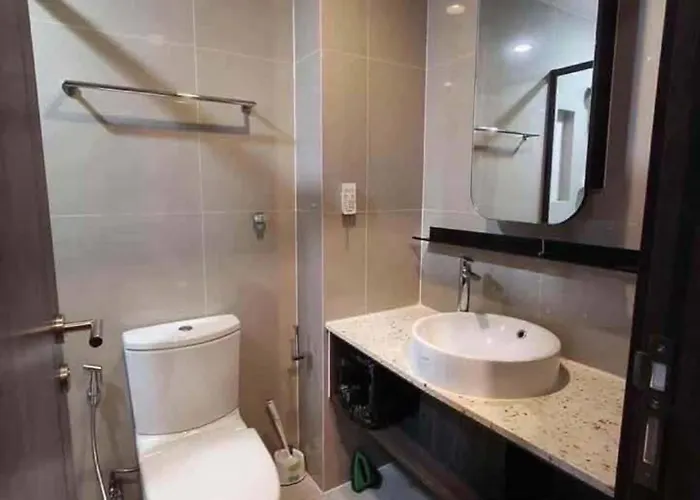 Lumpini 1 Sukhumvit 77 شقة بانكوك